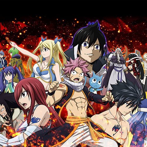 Natsu Dragneel