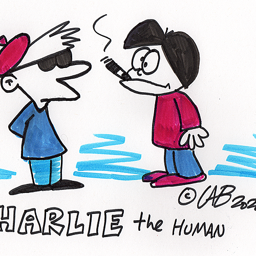 Charlie the Human