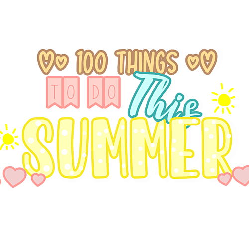 100 things to do this summer GCMM ( gacha club mini movie)