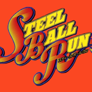 Steel Ball Run Manga Fandub