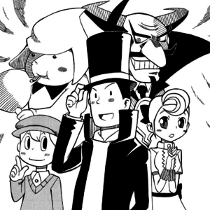 [ FANDUB ] Professor Layton and the Vanishing Cake