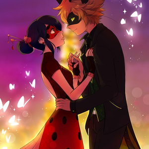 Adrien Agreste / Chat Noir 
