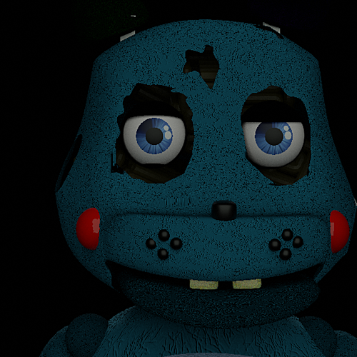 Phone Guy / Announcer FNAF