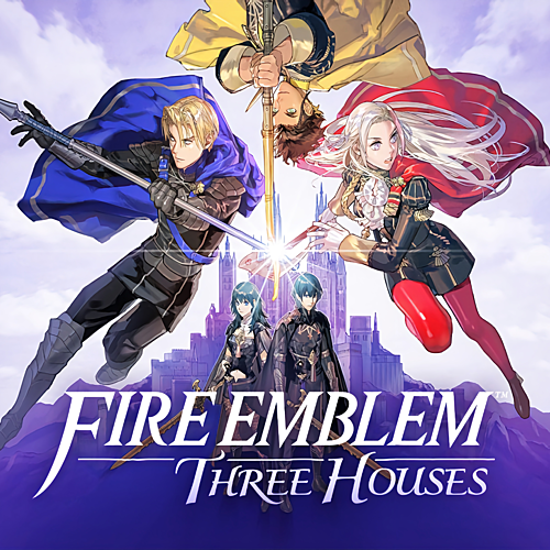 Fire Emblem Dubbing Houses | Fire Emblem Three Houses