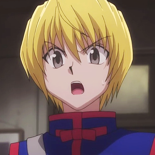 Hunter X Hunter } Fandubbing Scenes and such