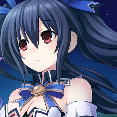 Neptunia Drama CD English Dub - Noire