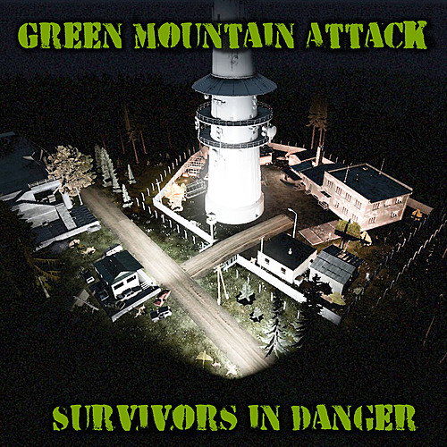 Post-apocalyptic survivor at risk