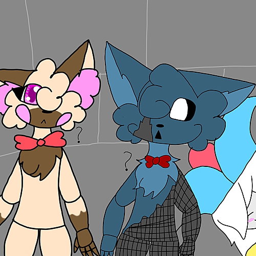 Fnaf inspired rp!