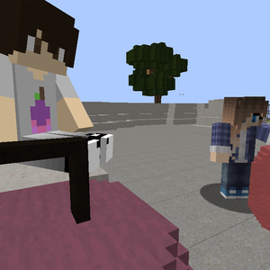 Summer Mystery (Minecraft Roleplay) (ON HOLD bc 1.8.9 issues)