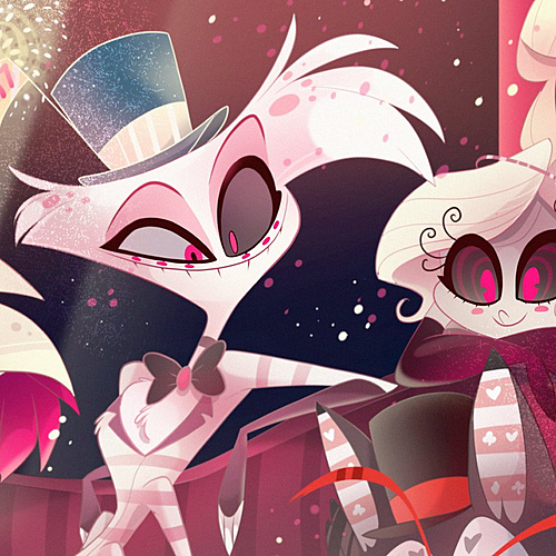 Short Fanmade Hazbin Hotel Video - Angel Dust needed!
