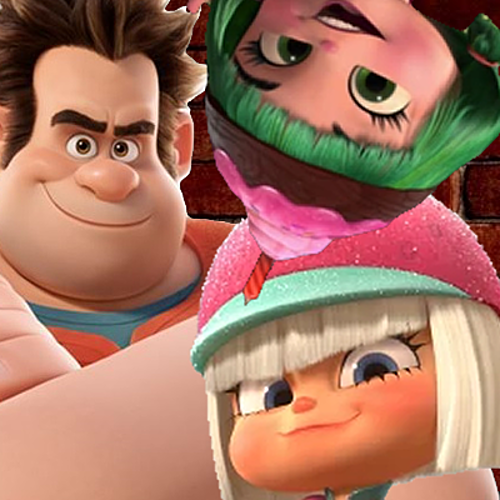 Bonding With Uncle Ralph [Wreck It Ralph Comic Dub]