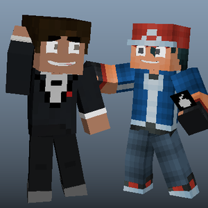Pokemon GO - Minecraft Animation Parody