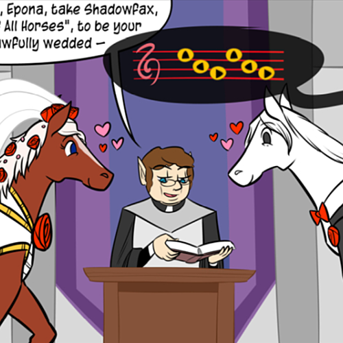 Marriage Officiant