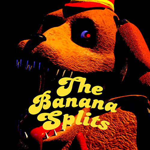The Banana Splits - FNaF Fan Game