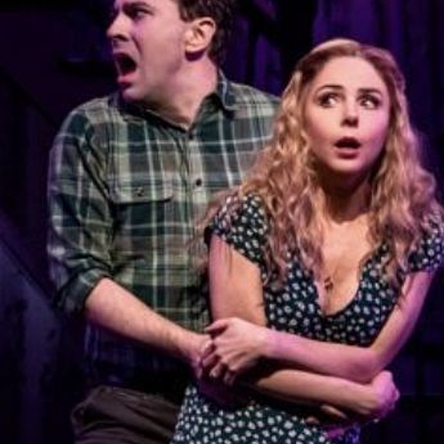 "Ready Set, Not Yet" duet from Beetlejuice