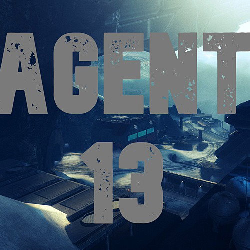 CRANE: Agent-13 "Jay"