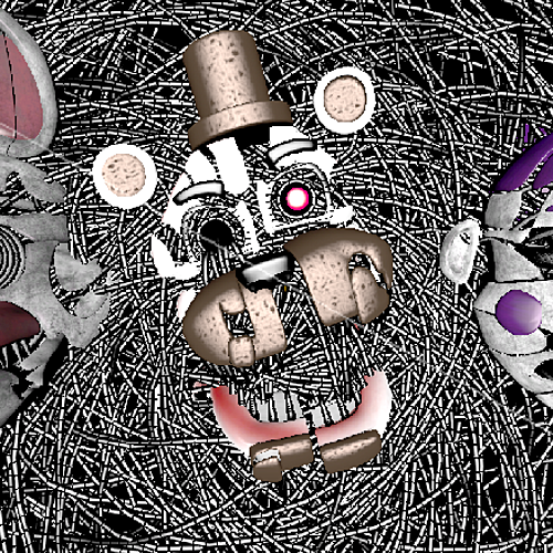 Five Nights at B0NNIE_4