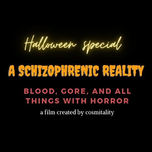 A schizophrenic reality- extras needed! 