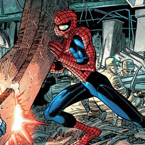 Spider-man 911