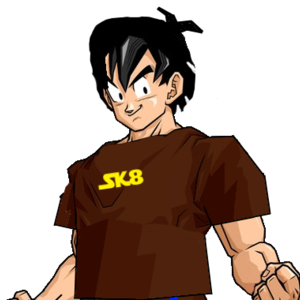Dragon Ball X - Revenge of the Hulk Grinch