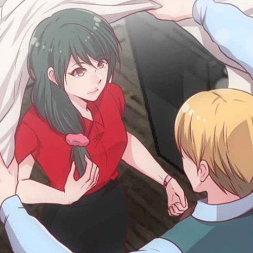 WEBTOON: Age Matters 