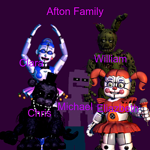 Crying Child (??? Afton)