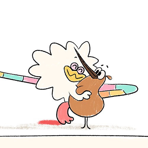 Neat and Messy