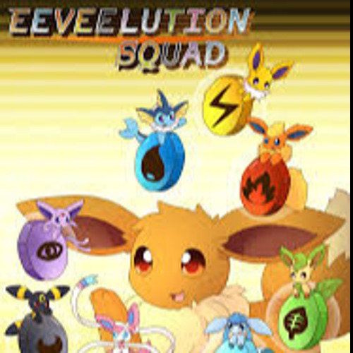 Eeveelution Squad Comic Dub - FFS Productions