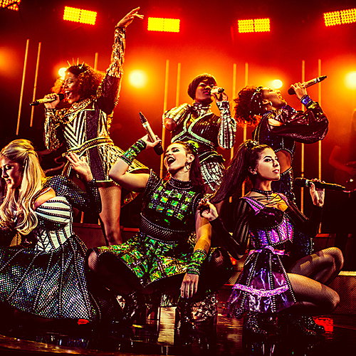 Six: The Musical