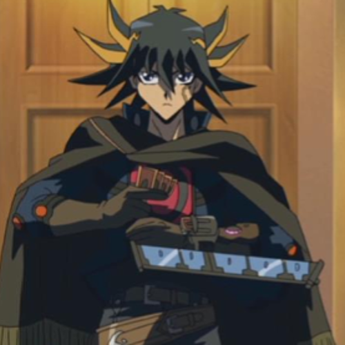Yusei and Jack go to Taco bell 