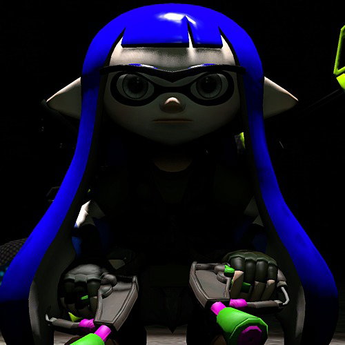 Captain Cuttlefish (Teritiary Character)