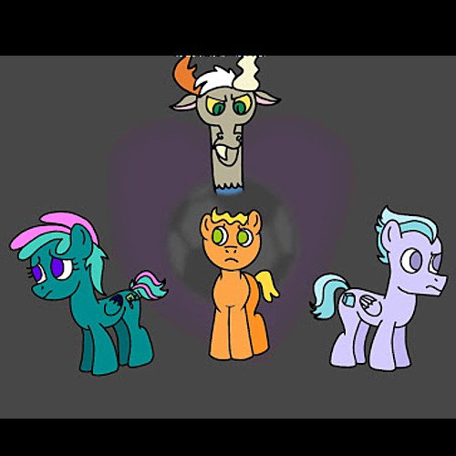 Unnamed Filly