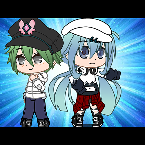 A crazy adventure|A voice acted Gacha mini movie