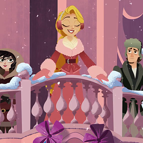 Flynn Rider