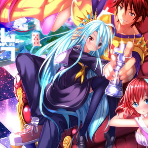 No Game No Life fandub