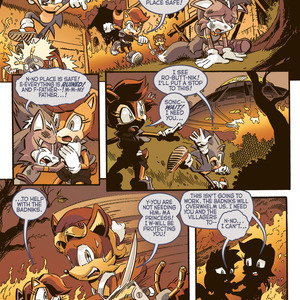 (CANCELLED) Sonic Comic Dub #277: Lupe's Flashback