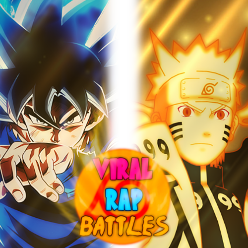 Goku vs Naruto - Rap Battle! 