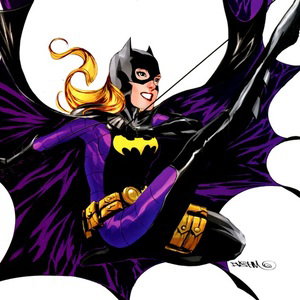 Batgirl Motion Comic (Damian Wayne/Robin Needed)