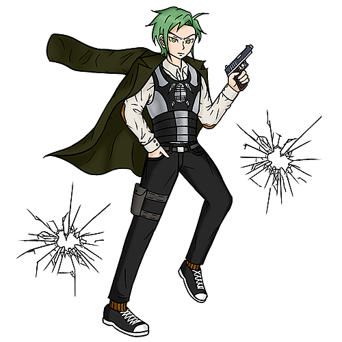 Hinode ( main character)
