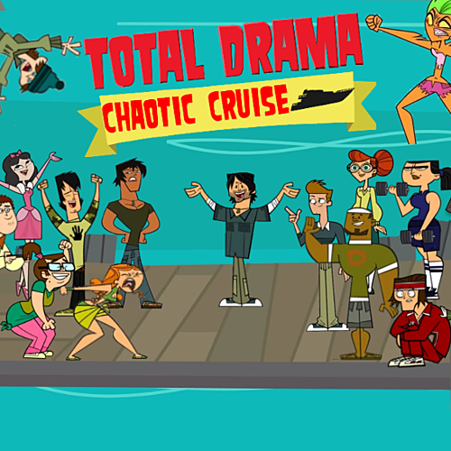 Total Drama Chaotic Cruise