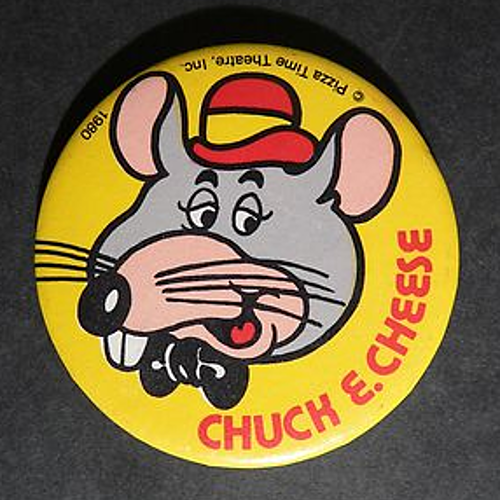 Chuck E. Cheese (Portrait bot)