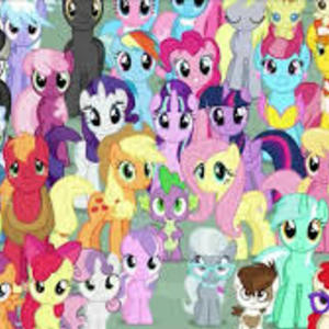 Can you Voice My Little Pony?