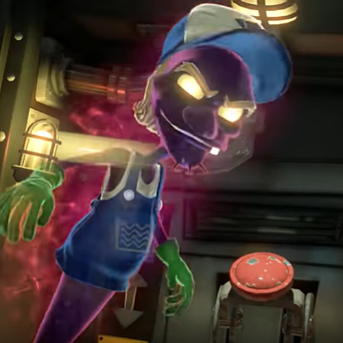 H500k's Luigi's Mansion 3 LP: Clem