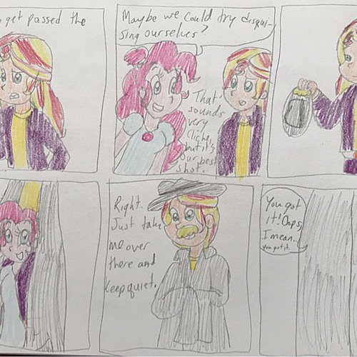 Pinkie Pie
