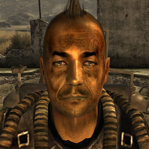 Various NPCs.