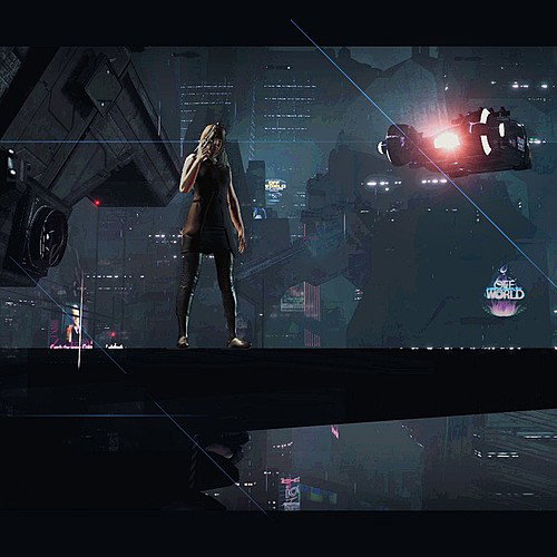 Mercenary (female)