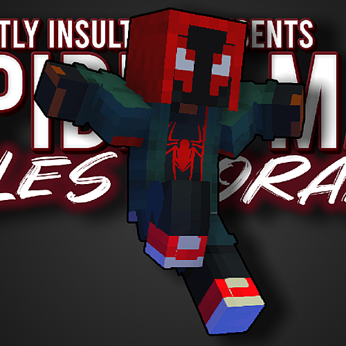 Spider-Man: Miles Morales - A Minecraft Film