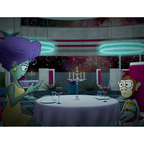 Main Character