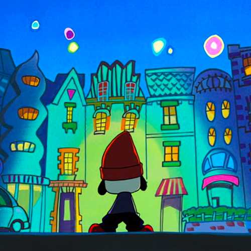 Parappa Rappa
