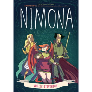 Nimona Comic Fandub